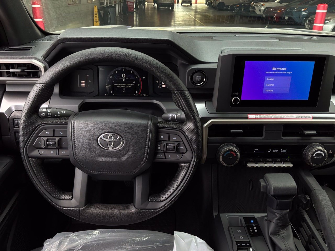 New 2026 Toyota Tacoma SR5 AWD/4WD image 13