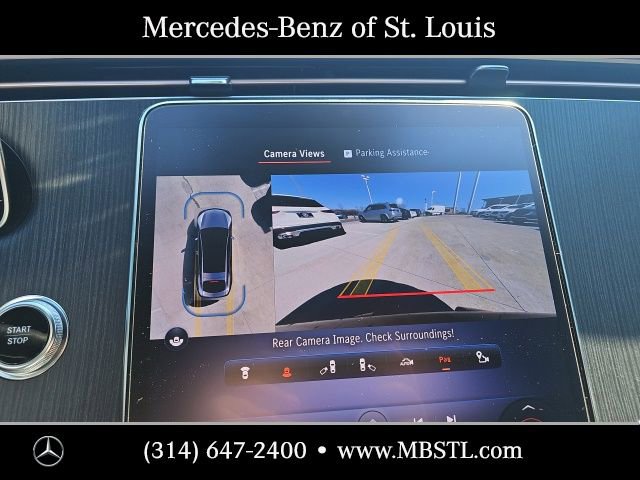 Certified 2023 Mercedes-Benz EQS 450+ 4MATIC Sedan image 29