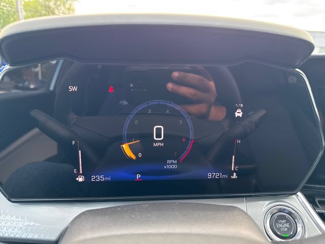 Used 2025 Chevrolet Trax LT w/ Driver Confidence Package FWD image 17