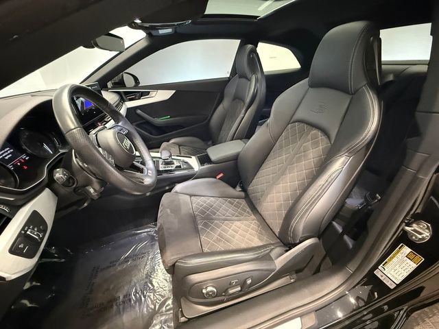 Used 2021 Audi S5 Premium w/ Convenience Package image 14