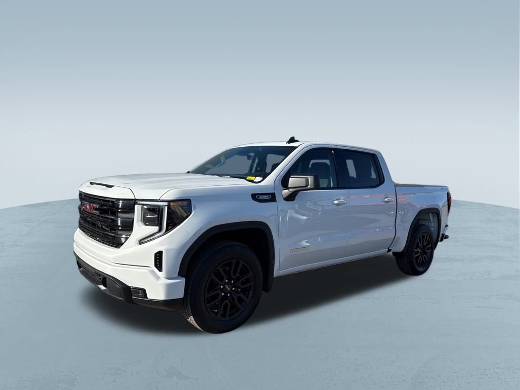 New 2026 GMC Sierra 1500 Elevation image 3