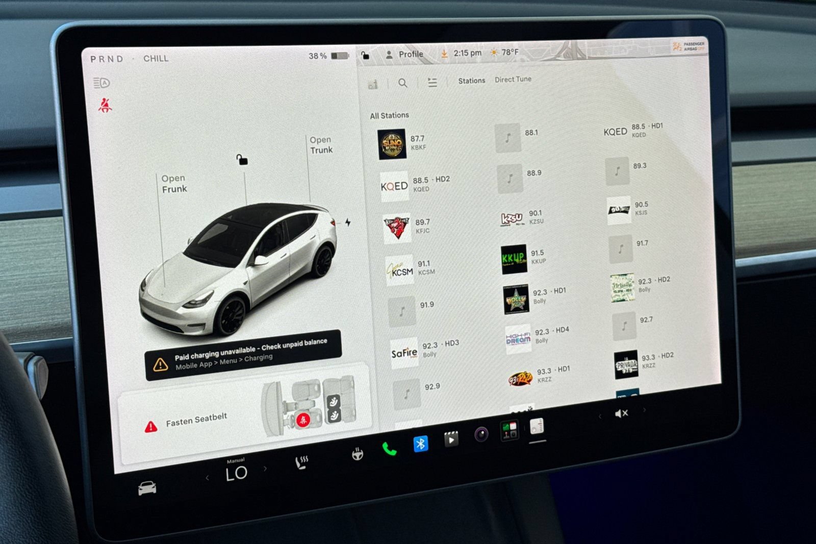 Used 2022 Tesla Model Y Performance AWD/4WD image 17
