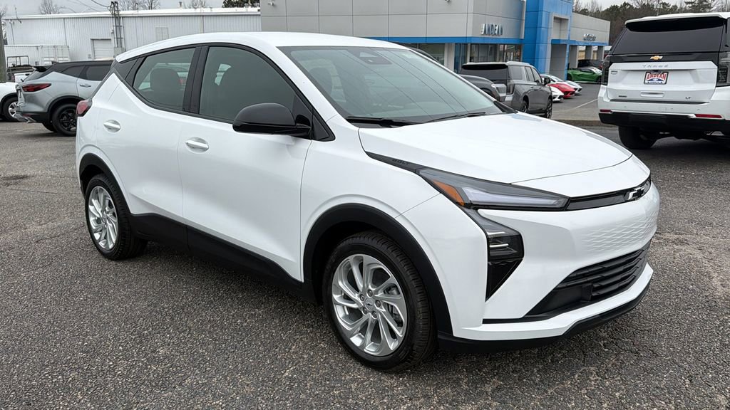 New 2027 Chevrolet Bolt LT w/ Comfort Package image 3