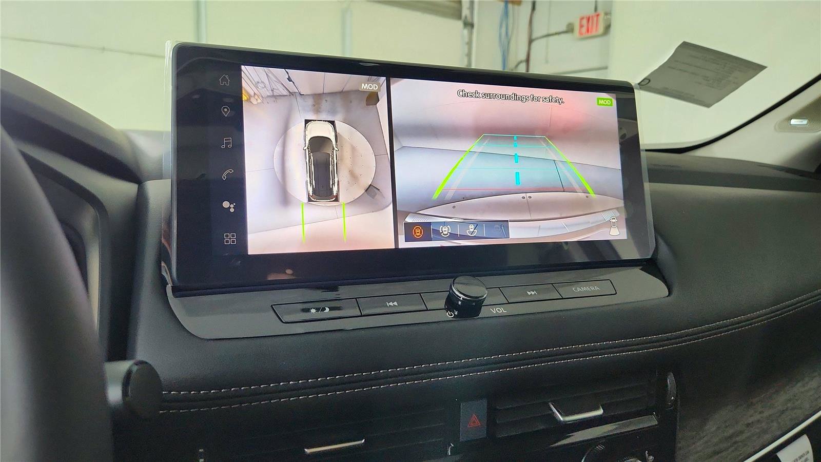 New 2025 Nissan Rogue Platinum w/ Platinum Premium Package image 37