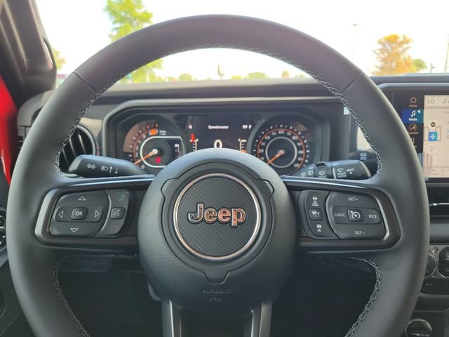 New 2026 Jeep Wrangler Rubicon w/ Safety Group AWD/4WD image 14