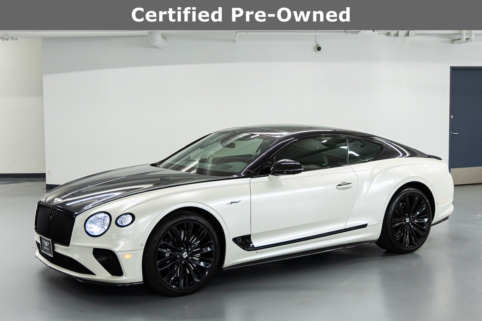 Used 2022 Bentley Continental GT Speed