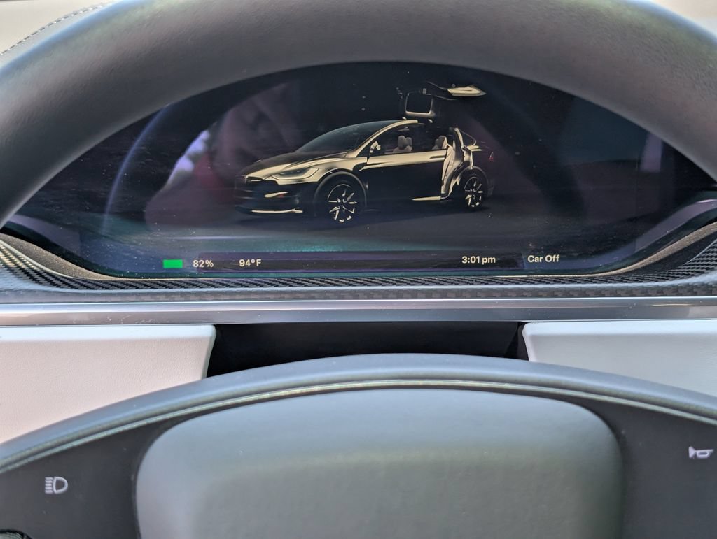 Used 2022 Tesla Model X Plaid AWD/4WD image 23