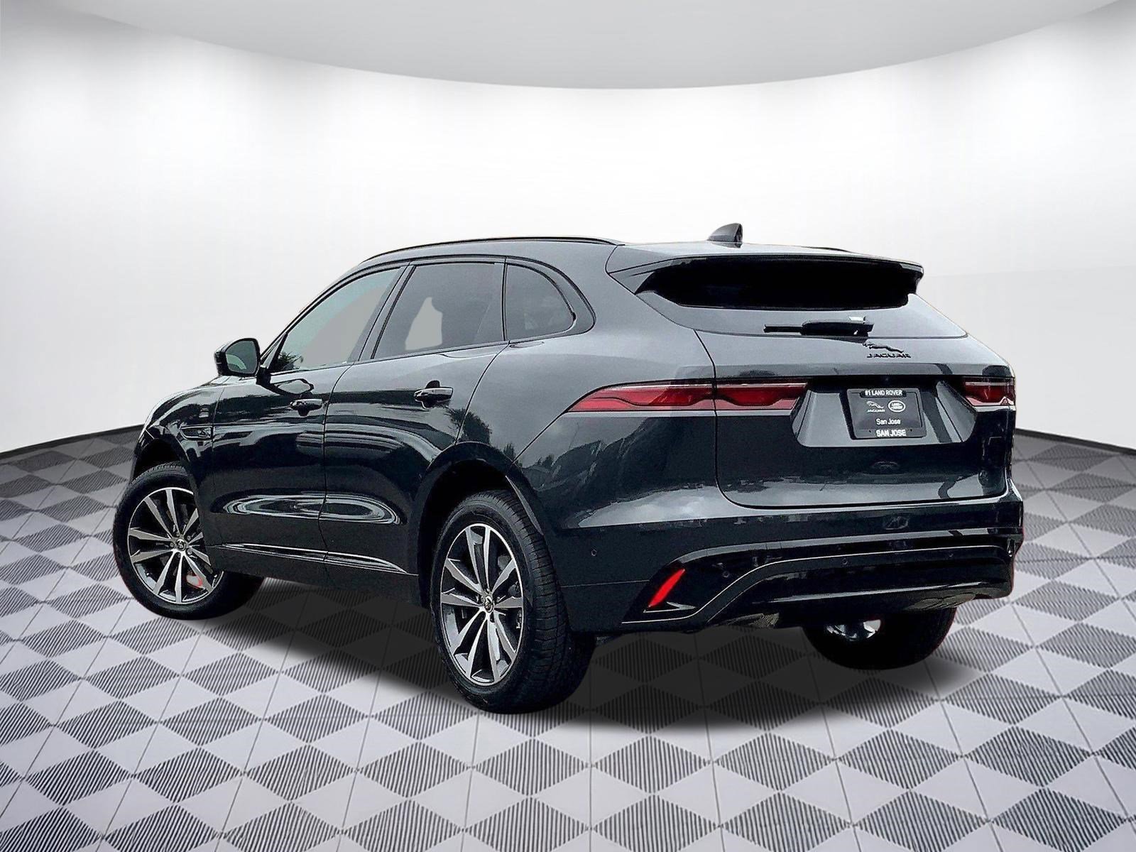 New 2026 Jaguar F-PACE R-Dynamic S AWD/4WD image 2