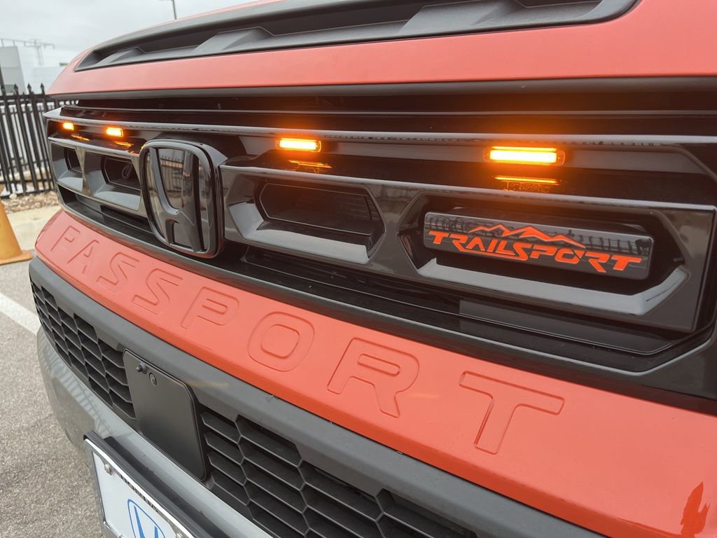 New 2026 Honda Passport TrailSport Elite image 8