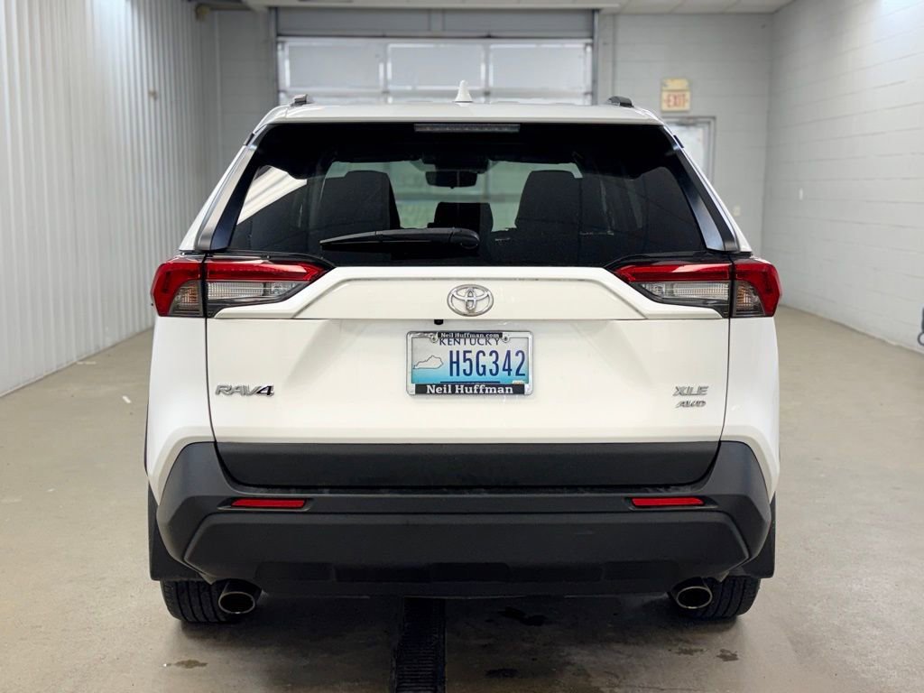 Used 2023 Toyota RAV4 XLE w/ XLE Grade Weather Package image 6