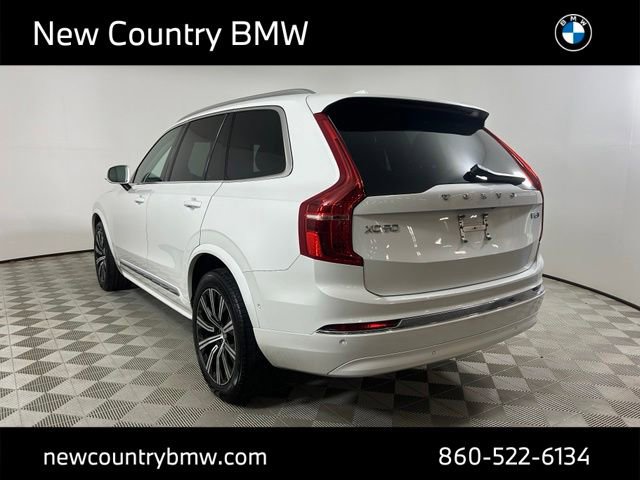 Used 2023 Volvo XC90 B6 Plus AWD/4WD image 5
