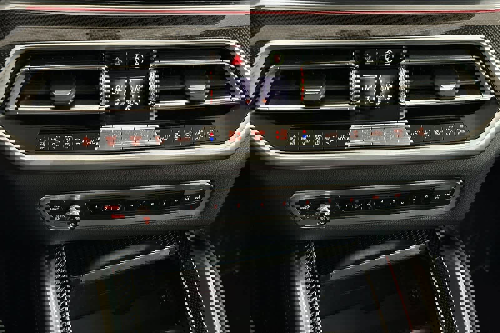 Used 2022 BMW X6 M w/ Executive Package image 21