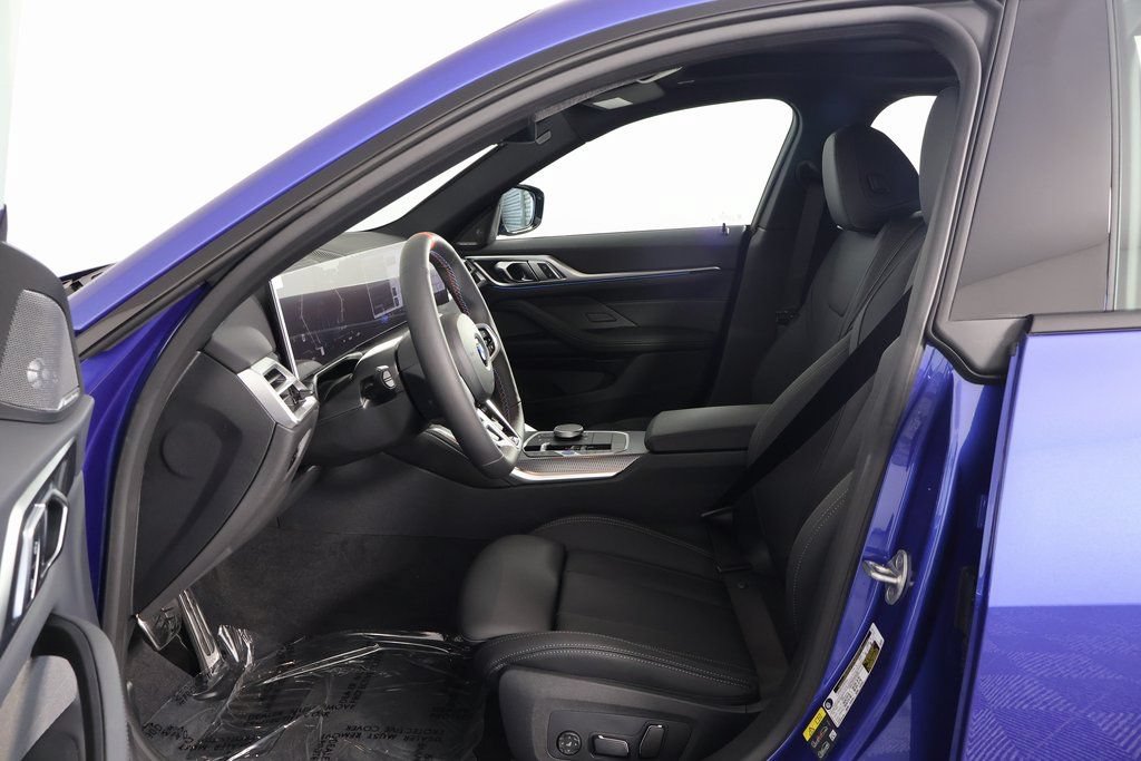 New 2026 BMW i4 M60 RWD image 5