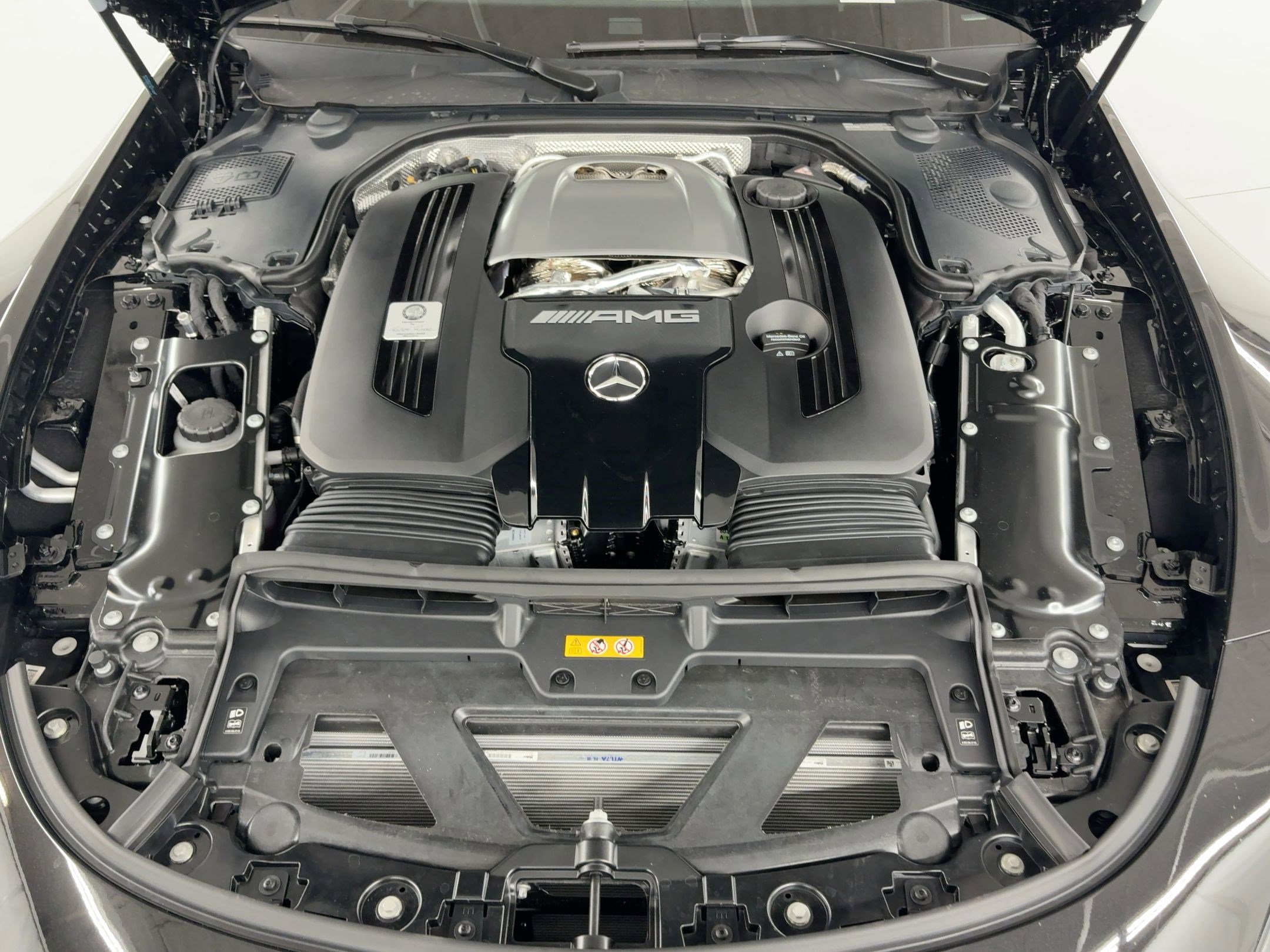 New 2026 Mercedes-Benz AMG GT 55 image 32