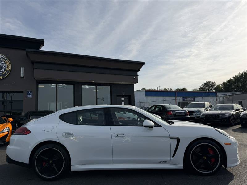Used 2015 Porsche Panamera GTS AWD/4WD image 8