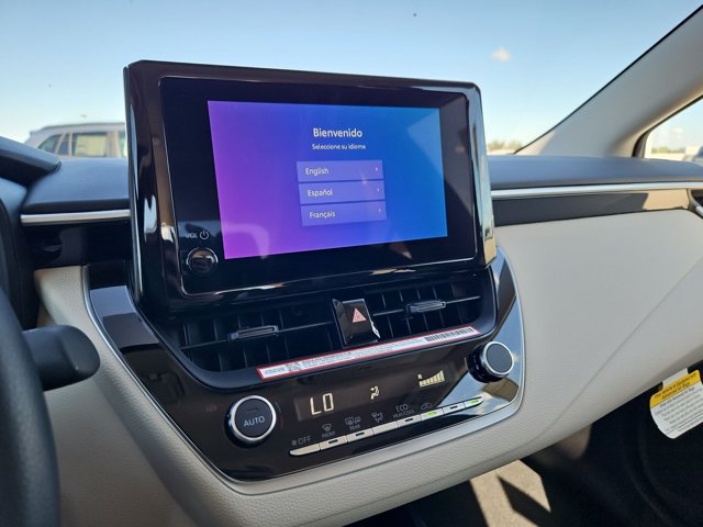 New 2027 Toyota Corolla LE FWD image 12