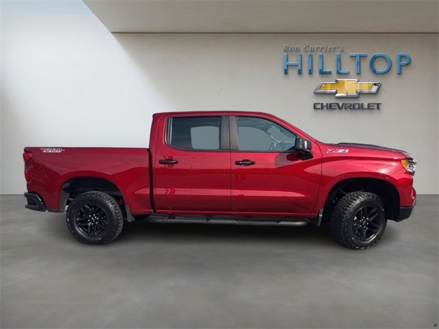 Used 2022 Chevrolet Silverado 1500 LT Trail Boss w/ LT Trail Boss Premium Package image 3