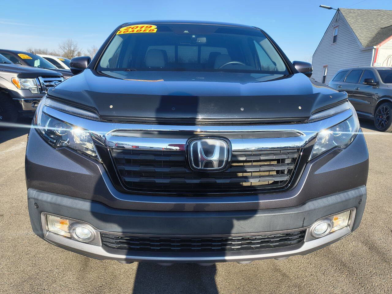 Used 2019 Honda Ridgeline RTL-E image 2