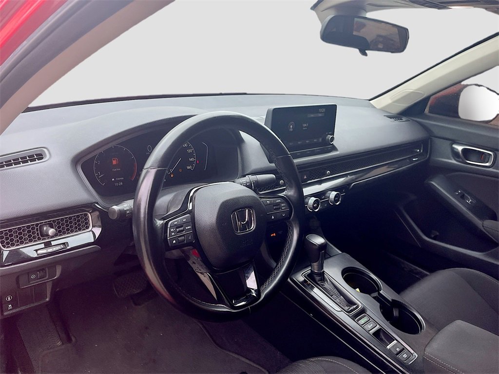 Used 2024 Honda Civic EX image 9