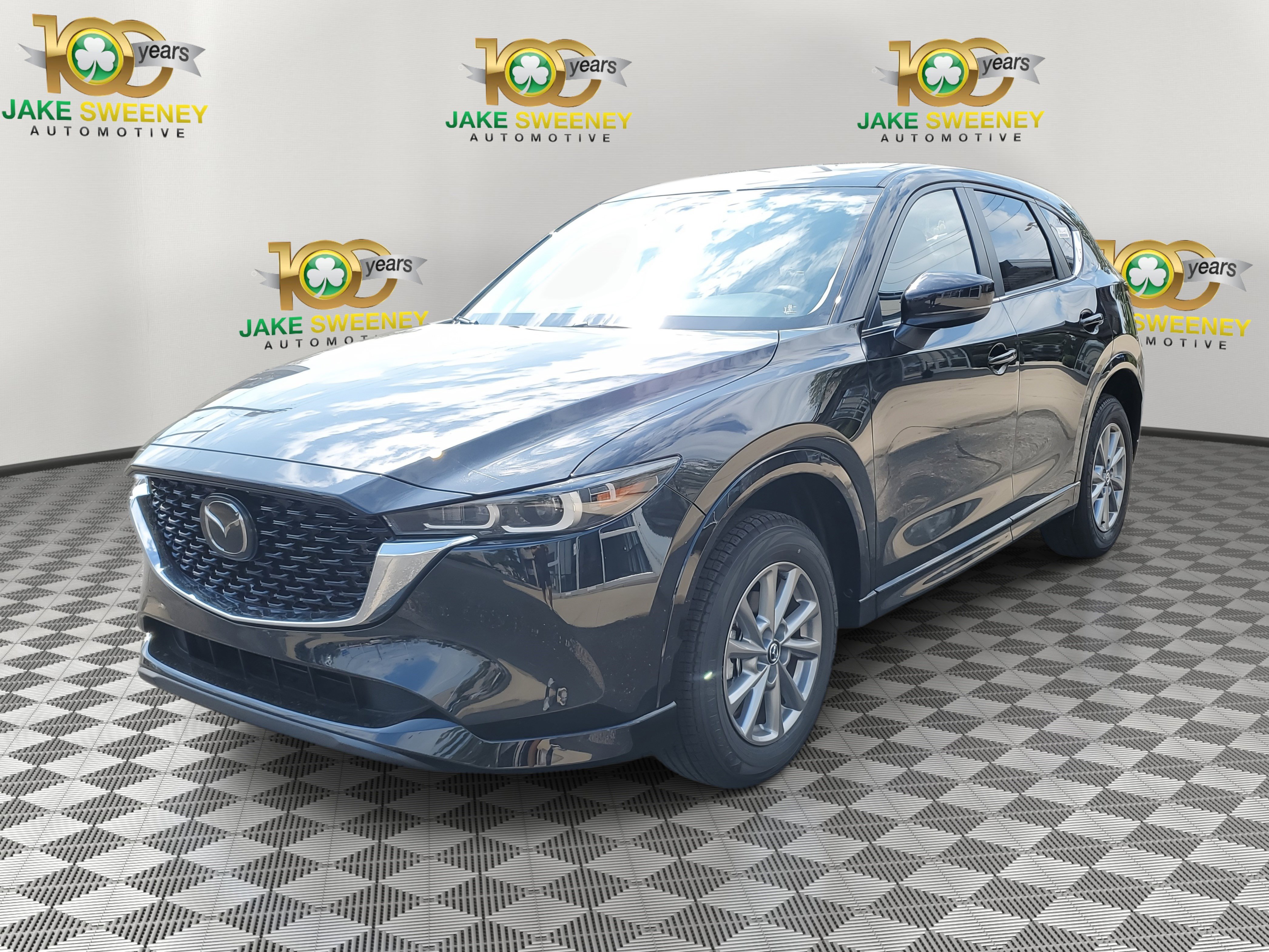 New 2025 MAZDA CX-5 AWD 2.5 S w/ Preferred Package image 3