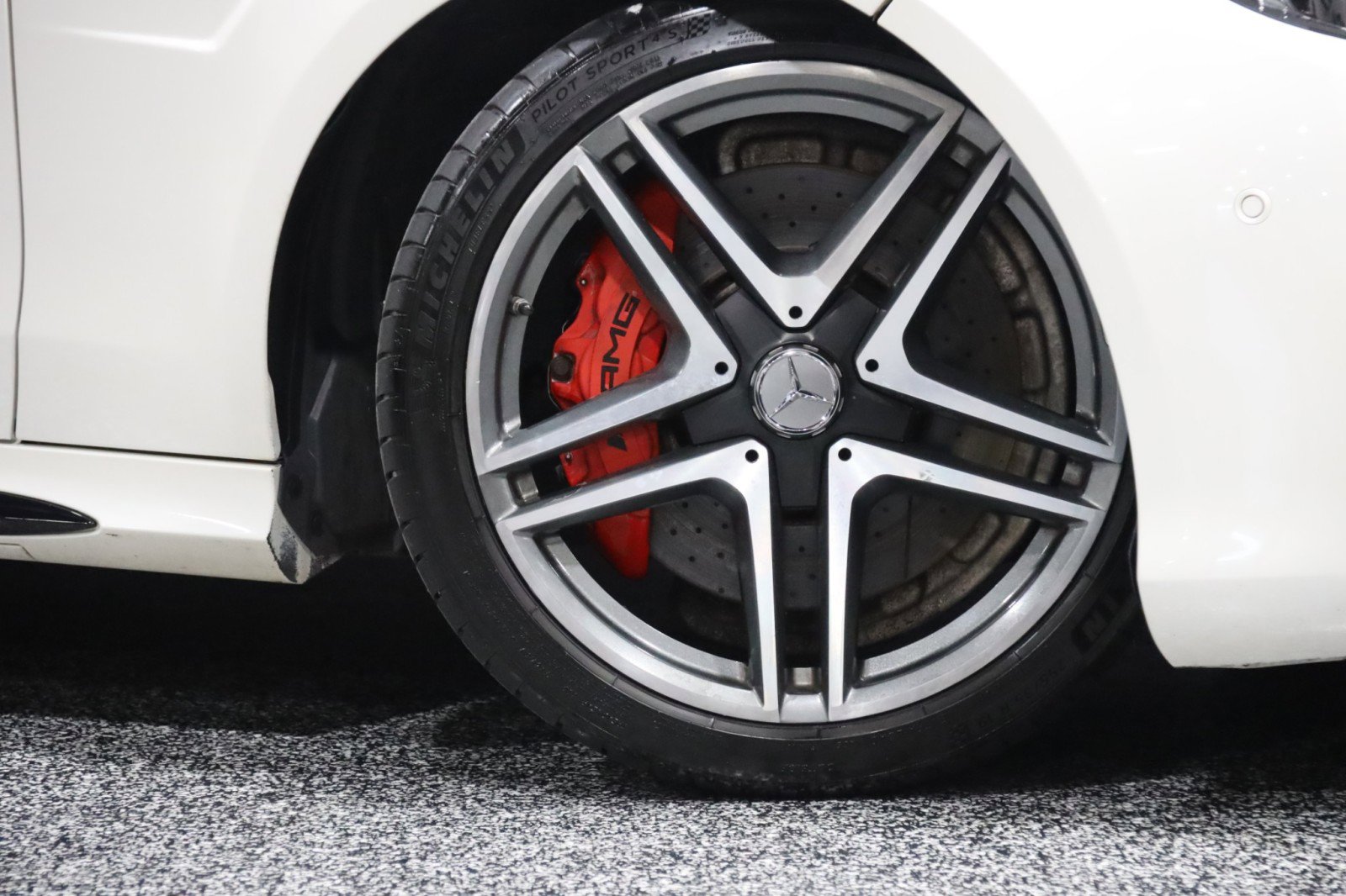 Used 2015 Mercedes-Benz E 63 AMG S-Model image 4