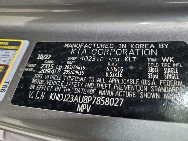 Used 2023 Kia Soul LX w/ LX Technology Package image 35