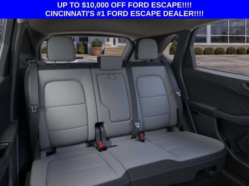 New 2026 Ford Escape Active w/ Cold Weather Package AWD/4WD image 11