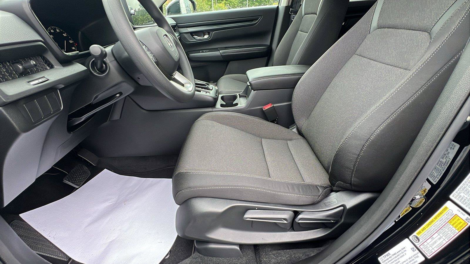New 2027 Honda CR-V LX image 21