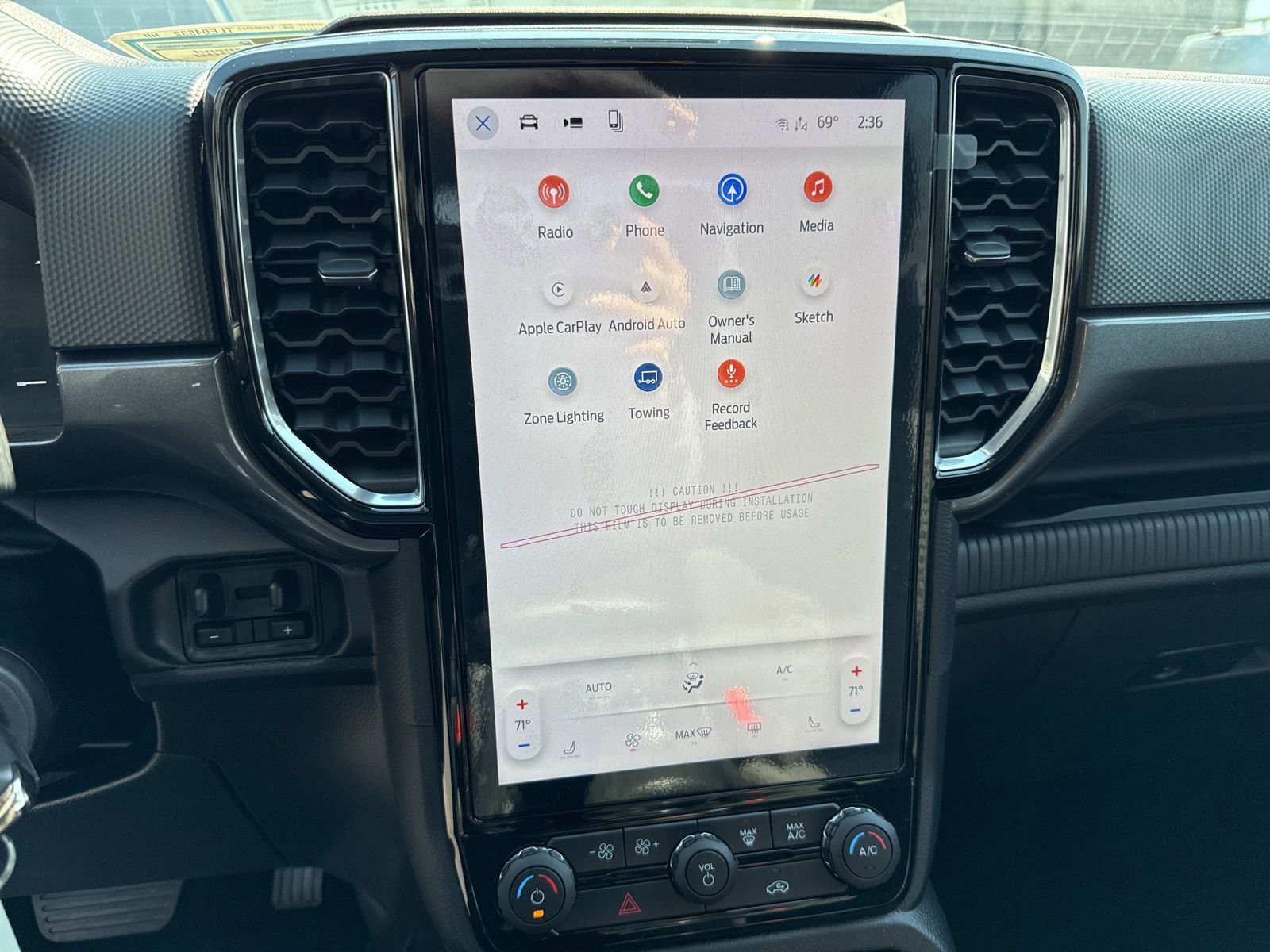 New 2026 Ford Ranger XLT image 23