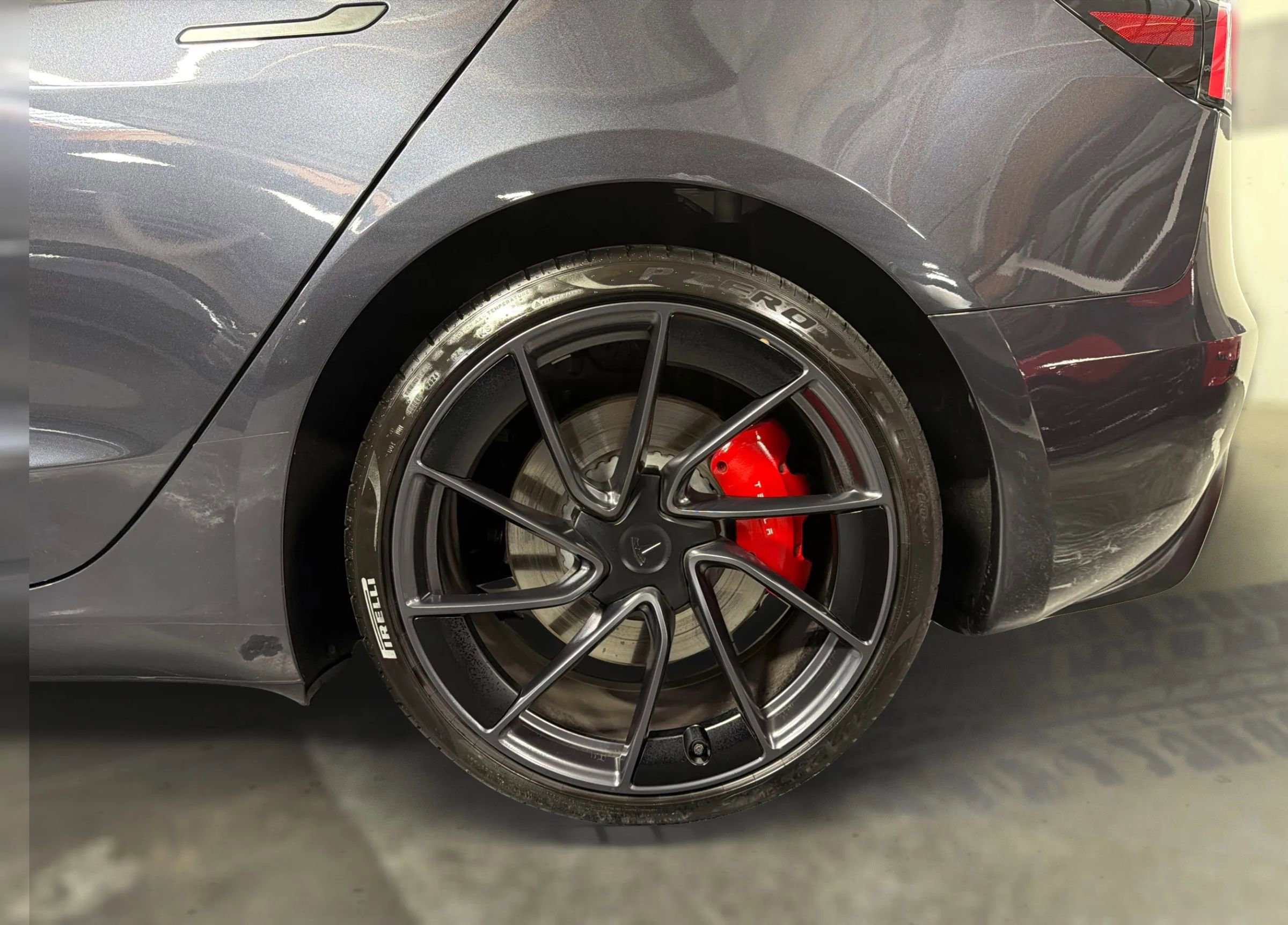 Used 2024 Tesla Model 3 Performance image 24