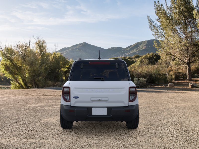 New 2026 Ford Bronco Sport Outer Banks AWD/4WD image 8