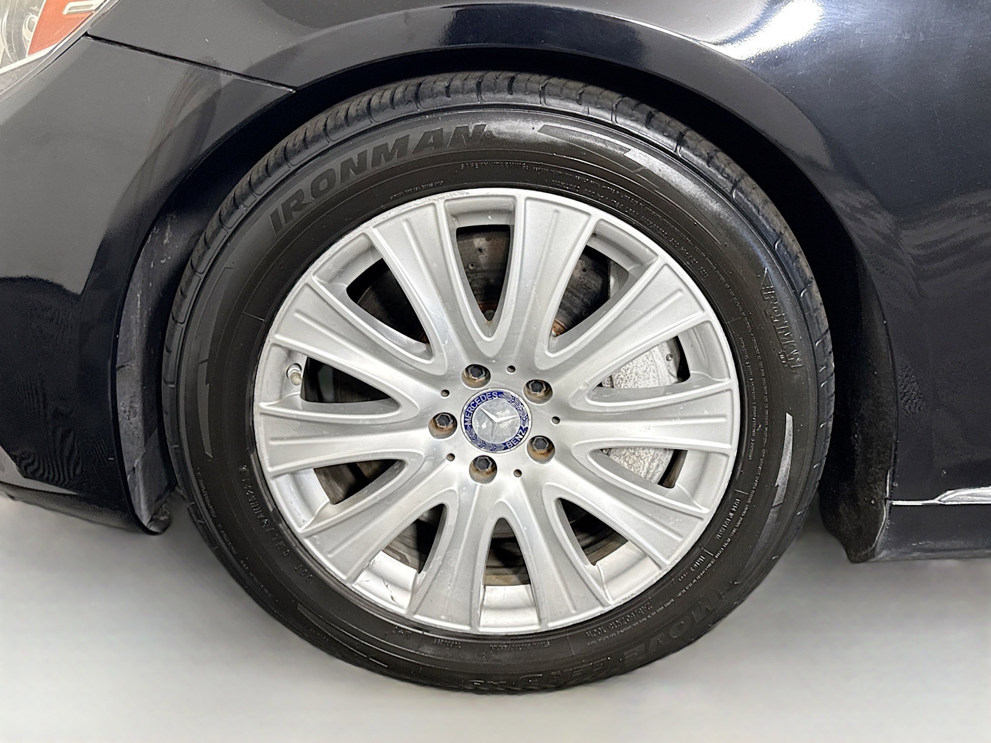 Used 2015 Mercedes-Benz S 550 4MATIC Sedan image 37