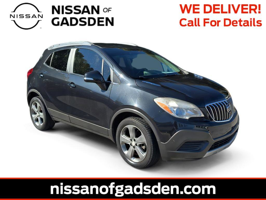 Used 2014 Buick Encore FWD