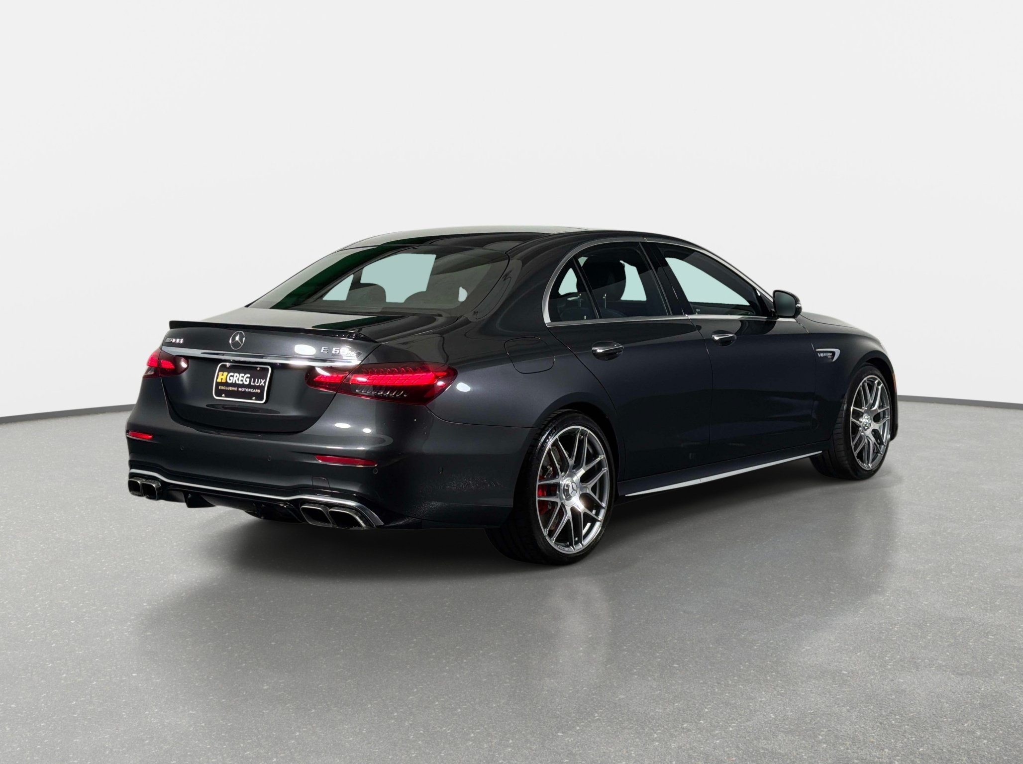 Used 2023 Mercedes-Benz E 63 AMG S image 7