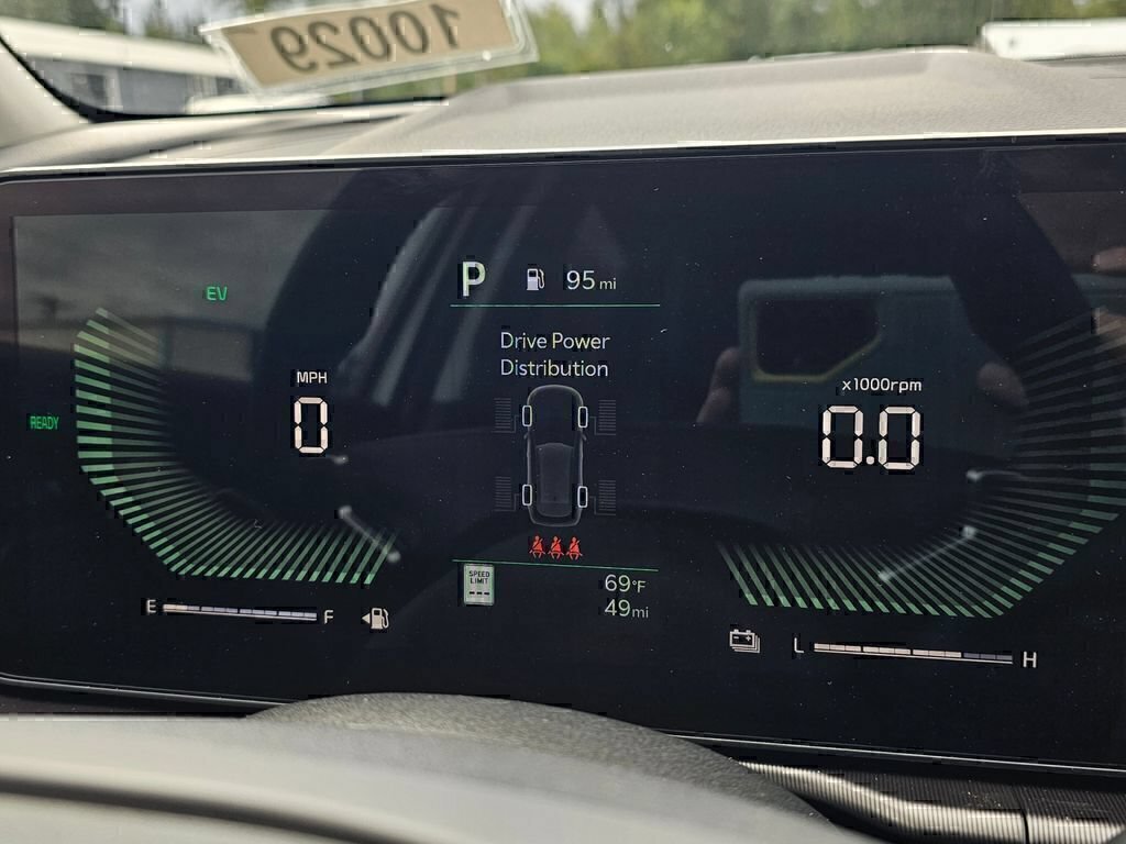 New 2026 Kia Sportage EX AWD/4WD image 26