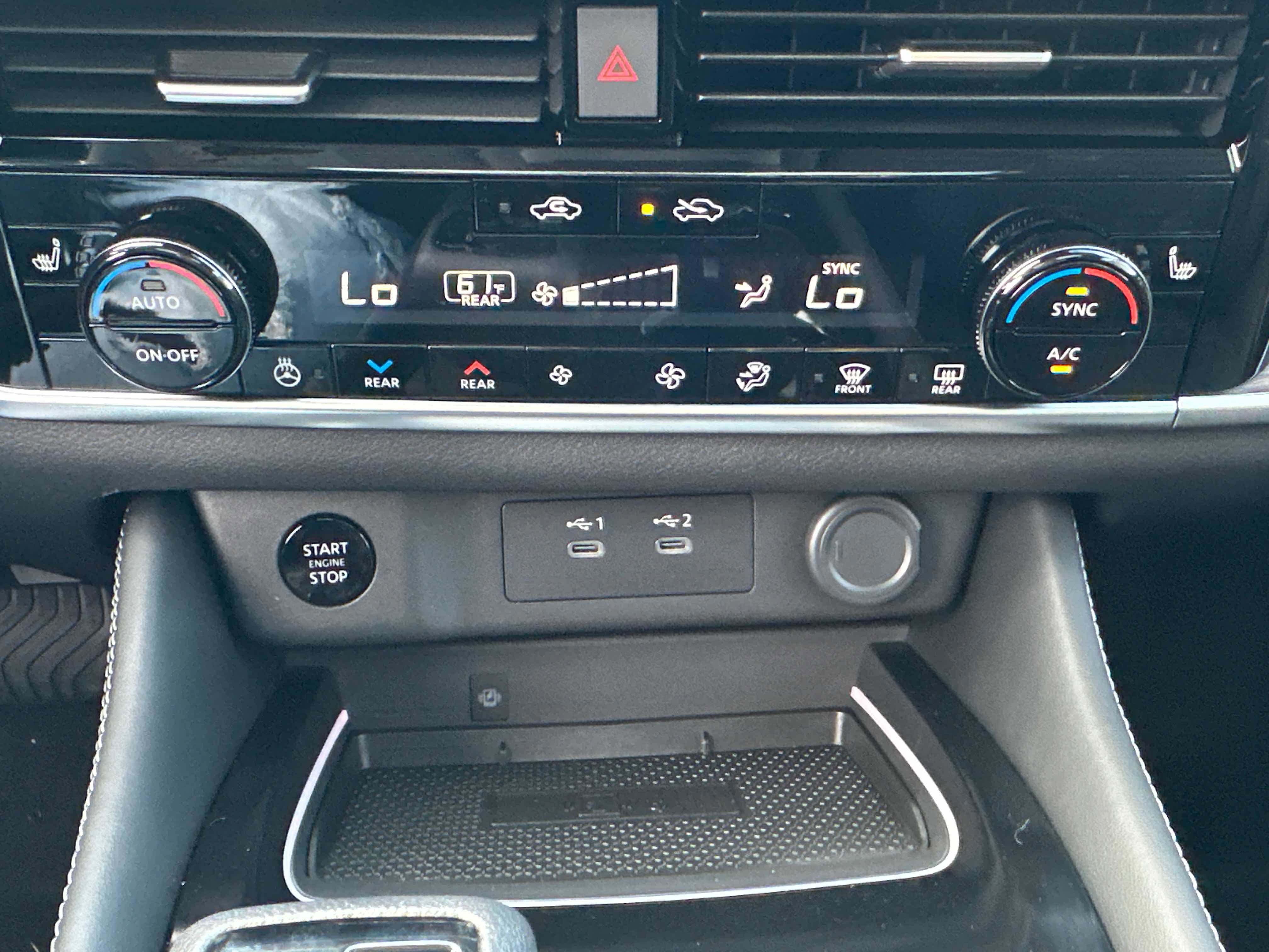 New 2026 Nissan Rogue Platinum w/ Platinum Premium Package image 36