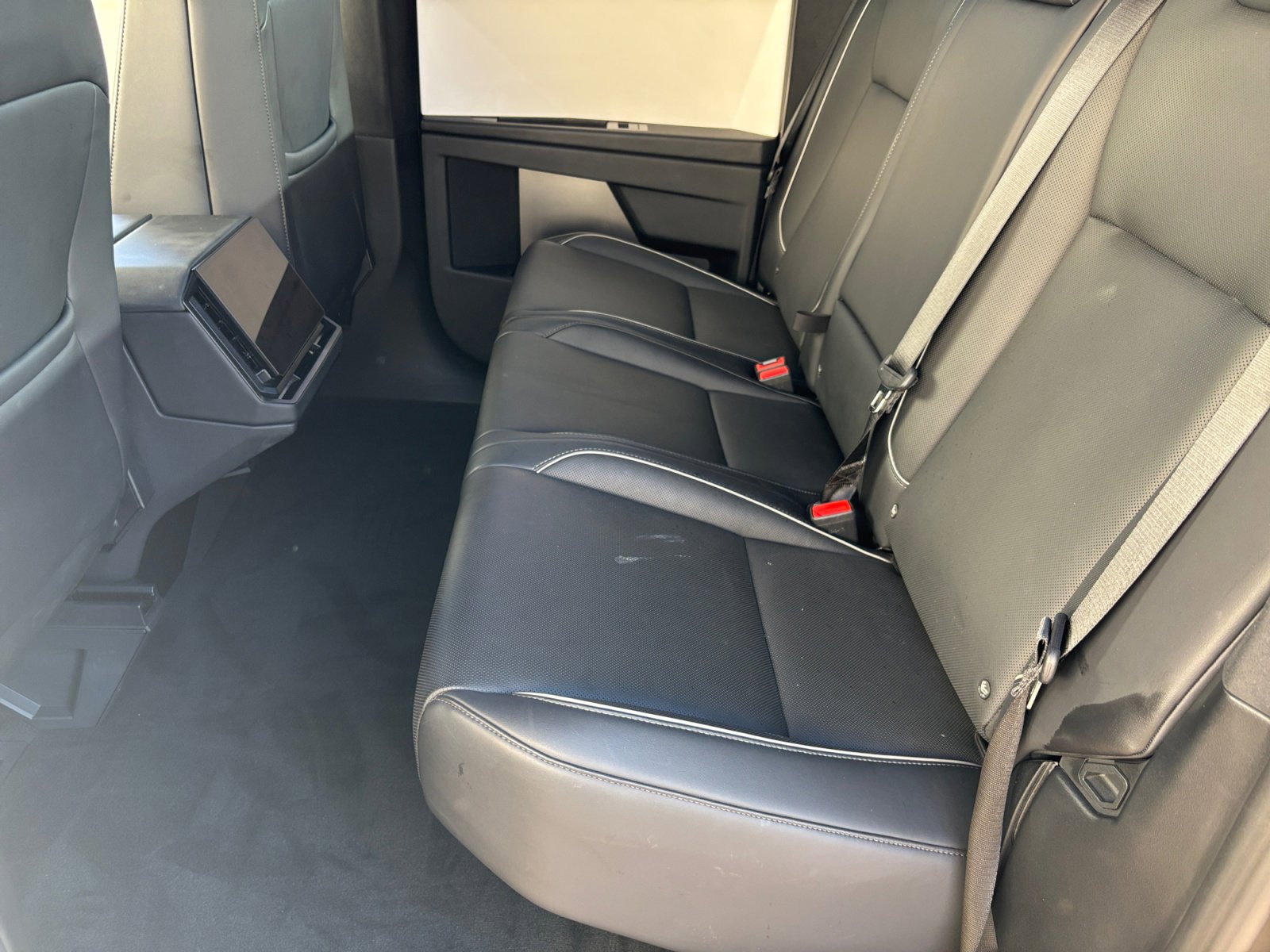 Used 2024 Tesla Cybertruck Cyberbeast image 17