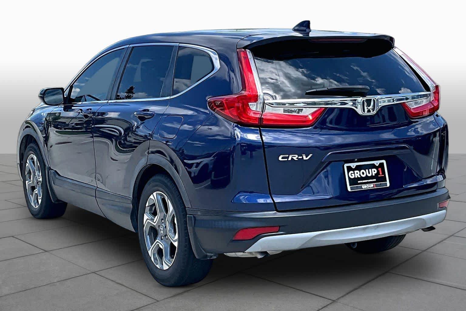 Used 2017 Honda CR-V EX-L image 11
