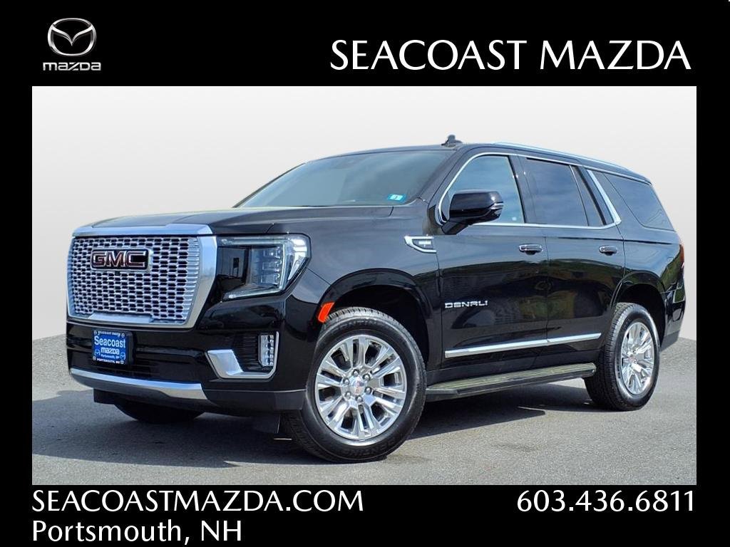 Used 2024 GMC Yukon Denali