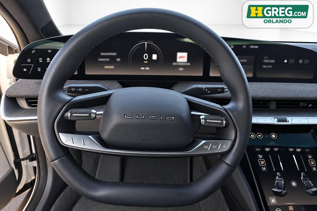 Used 2024 Lucid Air Touring AWD/4WD image 14