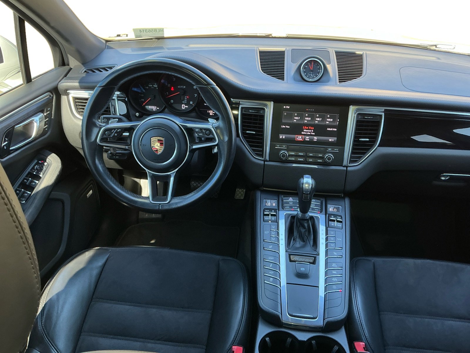 Used 2017 Porsche Macan GTS image 14