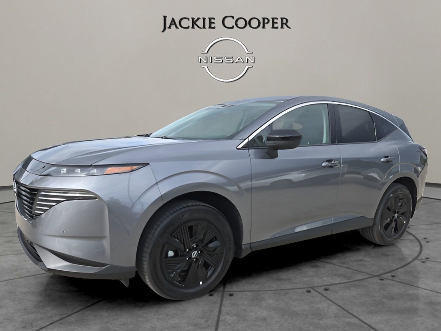 Certified 2025 Nissan Murano SV image 1