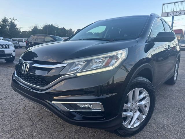 Used 2015 Honda CR-V EX-L