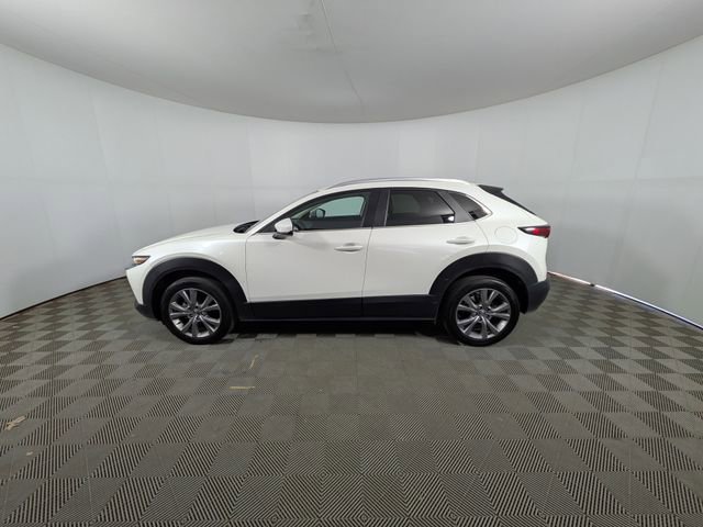 Used 2024 MAZDA CX-30 AWD 2.5 S w/ Preferred Package image 16