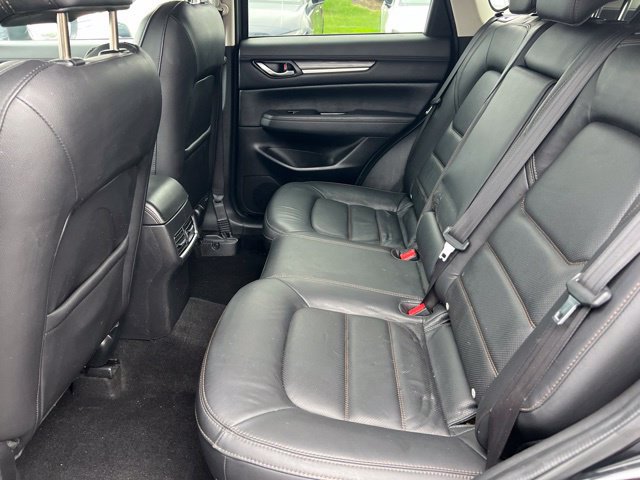 Used 2020 MAZDA CX-5 Grand Touring w/ GT Premium Package AWD/4WD image 27