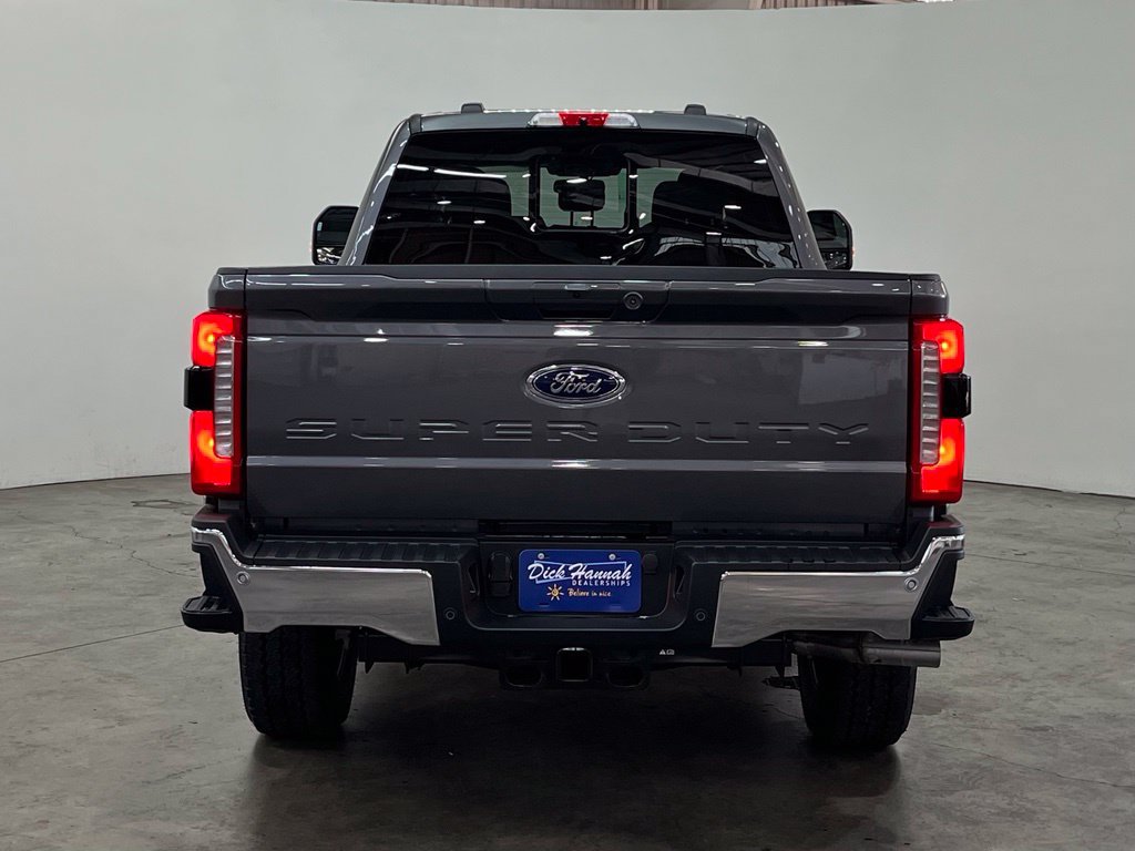 New 2026 Ford F250 XLT w/ XLT Premium Package AWD/4WD image 11