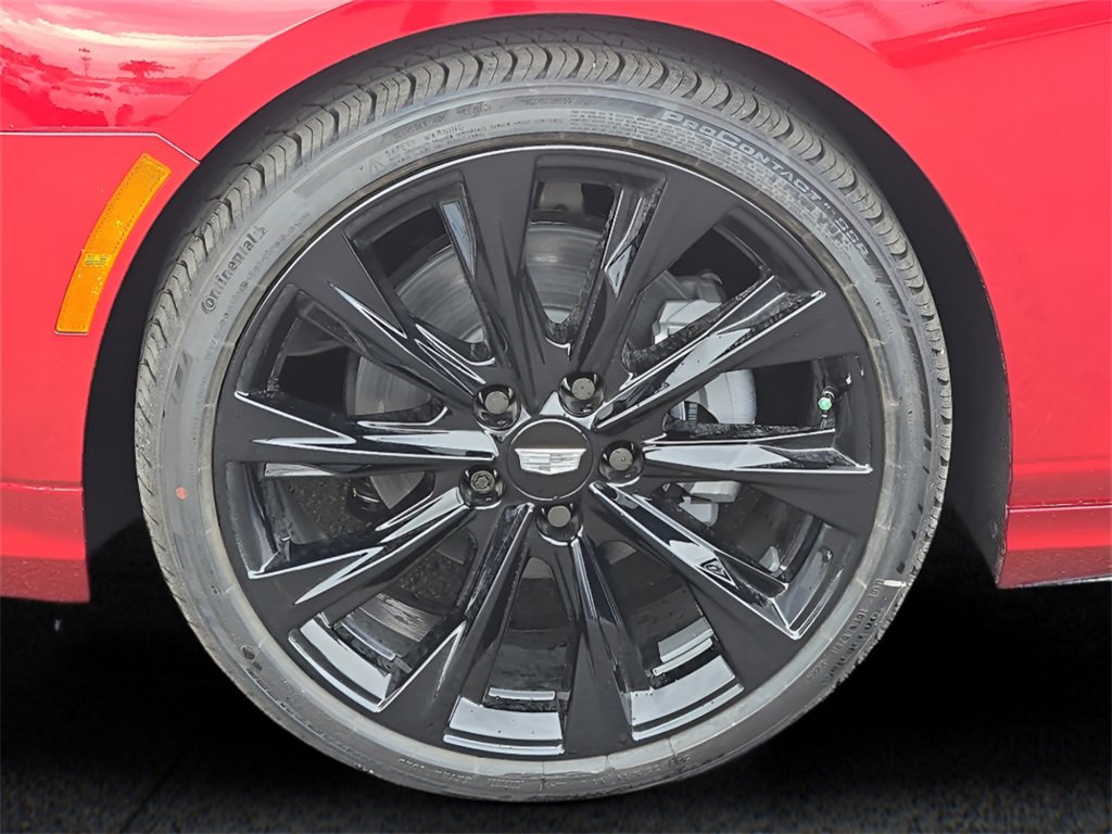 New 2026 Cadillac CT4 Sport image 8