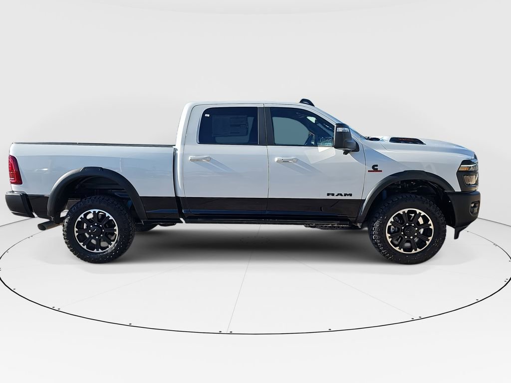 New 2025 RAM 2500 Rebel w/ Rebel Level 1 Equipment Group image 2