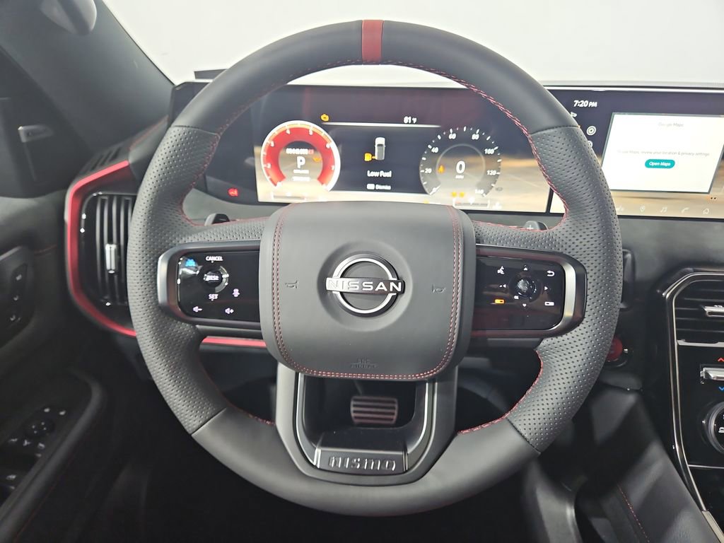 New 2026 Nissan Armada NISMO AWD/4WD image 14