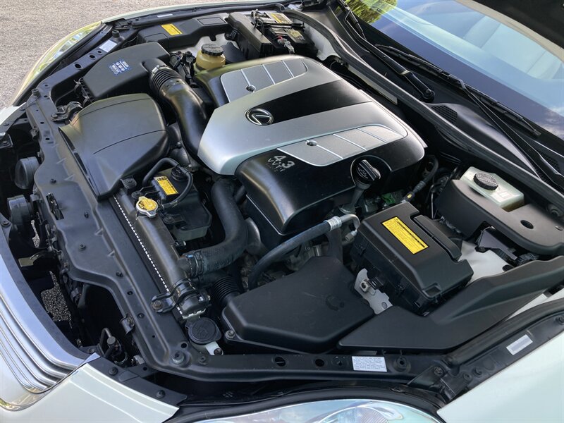 Used 2002 Lexus SC 430 Convertible RWD image 38